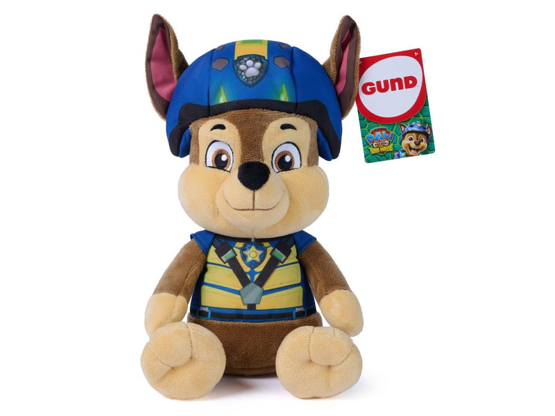 Paw Patrol Movie 3 Gund Plush Chase 22cm