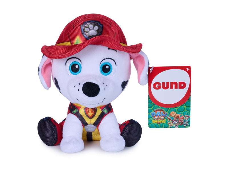 Paw Patrol Movie 3 Gund Plush Marshall 15cm
