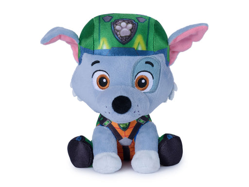 Paw Patrol Movie 3 Gund Plush Rocky 15cm