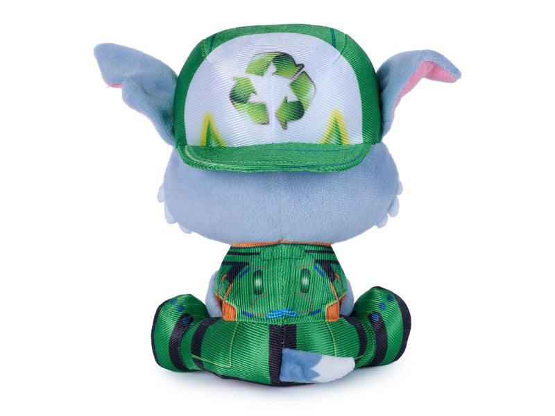 Paw Patrol Movie 3 Gund Plush Rocky 15cm
