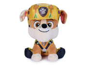 Paw Patrol Movie 3 Gund Plush Rubble 15cm