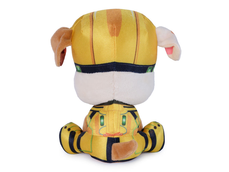Paw Patrol Movie 3 Gund Plush Rubble 15cm
