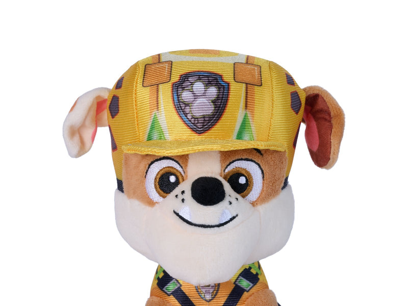 Paw Patrol Movie 3 Gund Plush Rubble 15cm