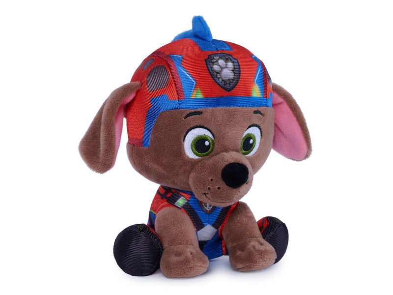 Paw Patrol Movie 3 Gund Plush Zuma 15cm