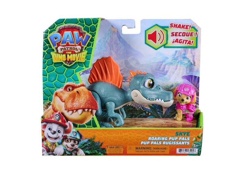 Paw Patrol Movie 3 Roaring Pup Pals Skye