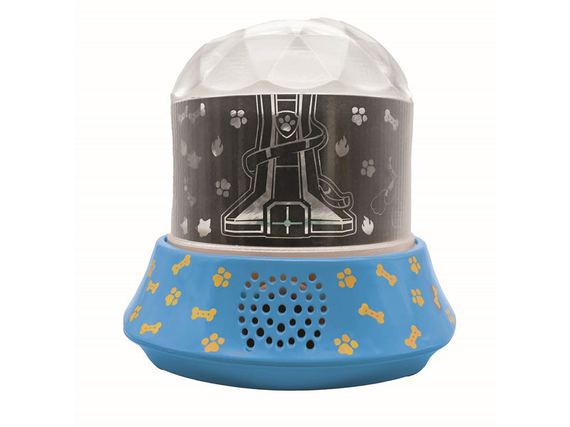 Paw Patrol Night Light Projector with Speaker