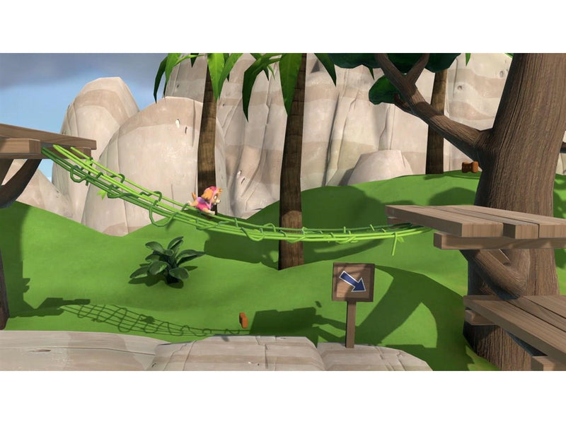 Paw Patrol: On a roll! - Sony PlayStation 4 - Platformer - PEGI 3