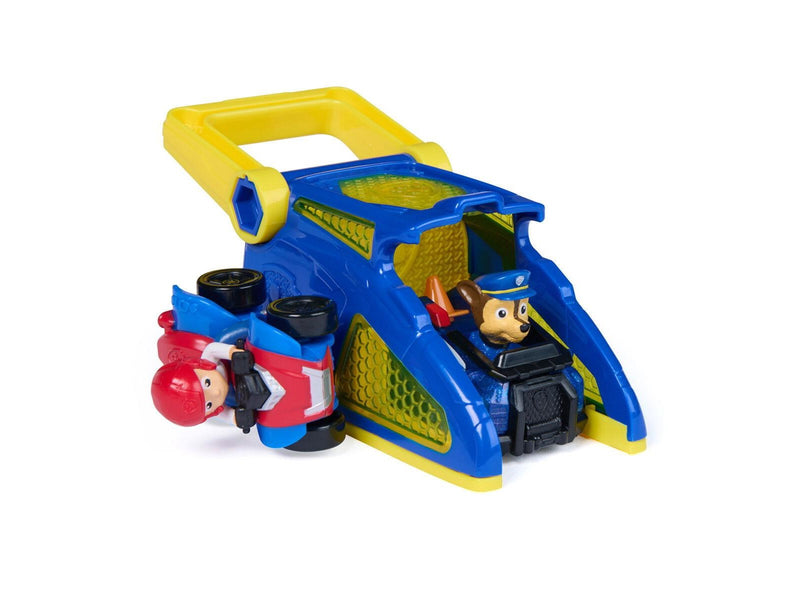 Paw Patrol Pup Squad Launcher - Chase
