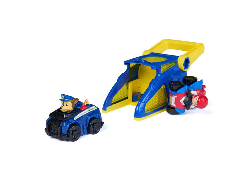 Paw Patrol Pup Squad Launcher - Chase