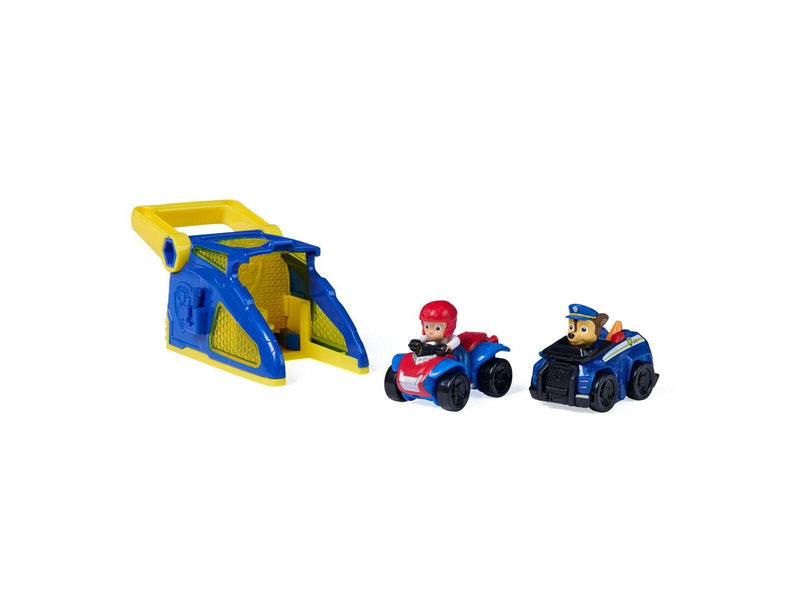 Paw Patrol Pup Squad Launcher - Chase
