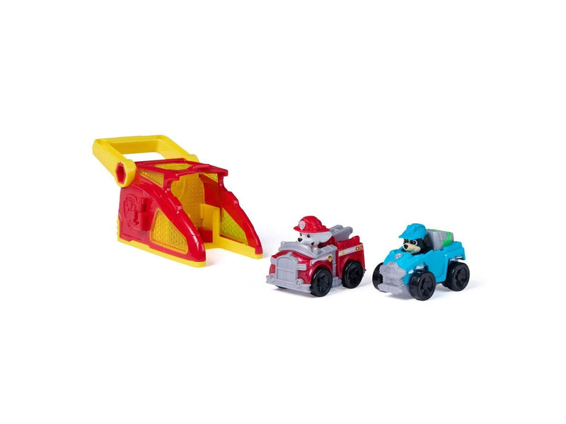 Paw Patrol Pup Squad Launcher - Marshall