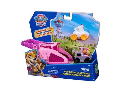 Paw Patrol Pup Squad Launcher - Skye