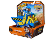 Paw Patrol Rubble & Crew Core Vehicle - Wheeler