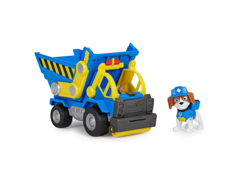 Paw Patrol Rubble & Crew Core Vehicle - Wheeler