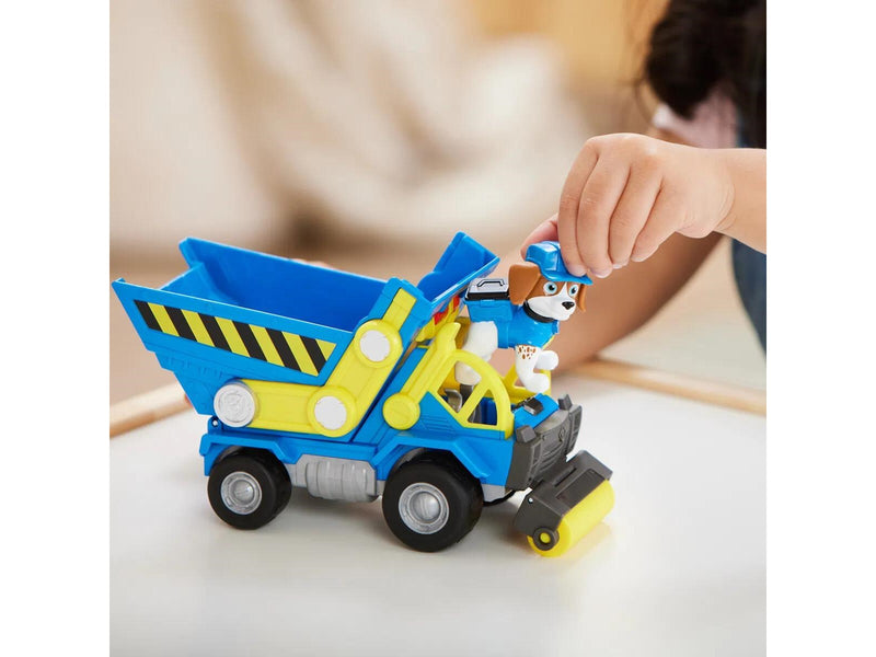 Paw Patrol Rubble & Crew Core Vehicle - Wheeler