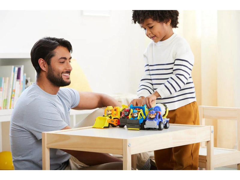 Paw Patrol Rubble & Crew Core Vehicle - Wheeler