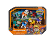 Paw Patrol Rubble & Crew Figuren-Geschenkpackung