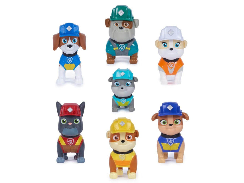 Paw Patrol Rubble & Crew Figuren-Geschenkpackung