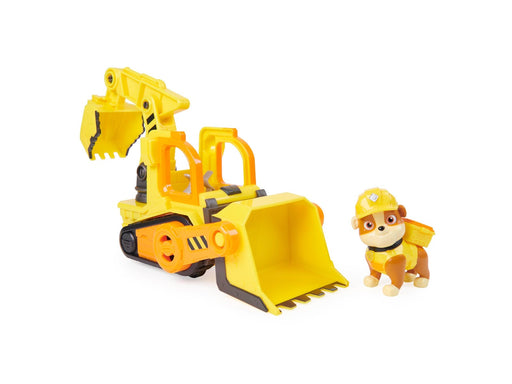 Paw Patrol Rubble & Crew Kernfahrzeug - Rubble