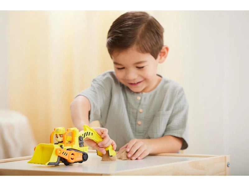 Paw Patrol Rubble & Crew Kernfahrzeug - Rubble