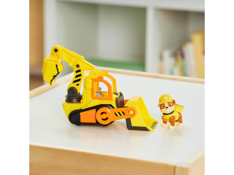 Paw Patrol Rubble & Crew Kernfahrzeug - Rubble