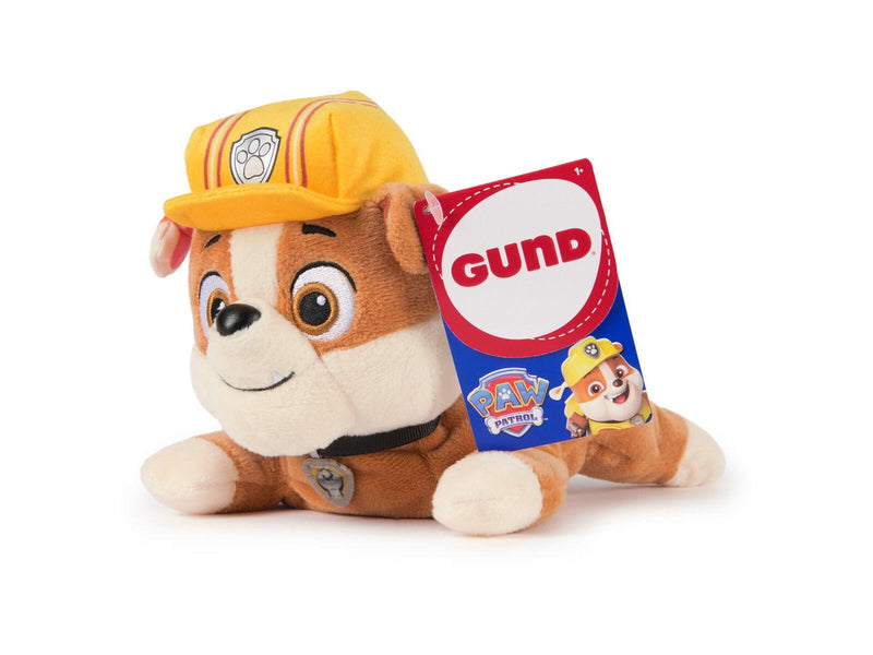 Paw Patrol Rubble Plush 20 cm