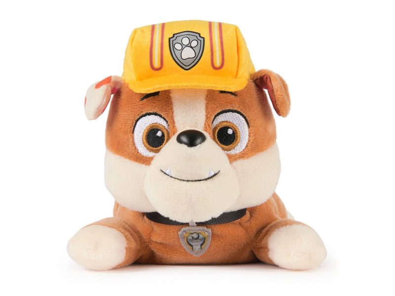 Paw Patrol Rubble Plush 20 cm