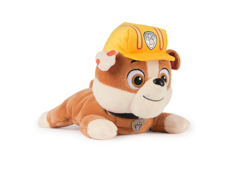 Paw Patrol Rubble Plush 20 cm