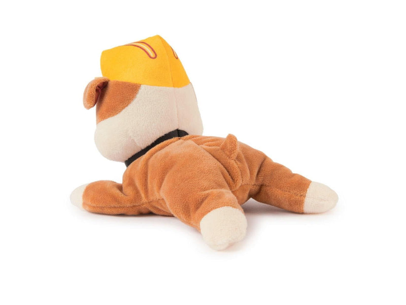 Paw Patrol Rubble Plush 20 cm
