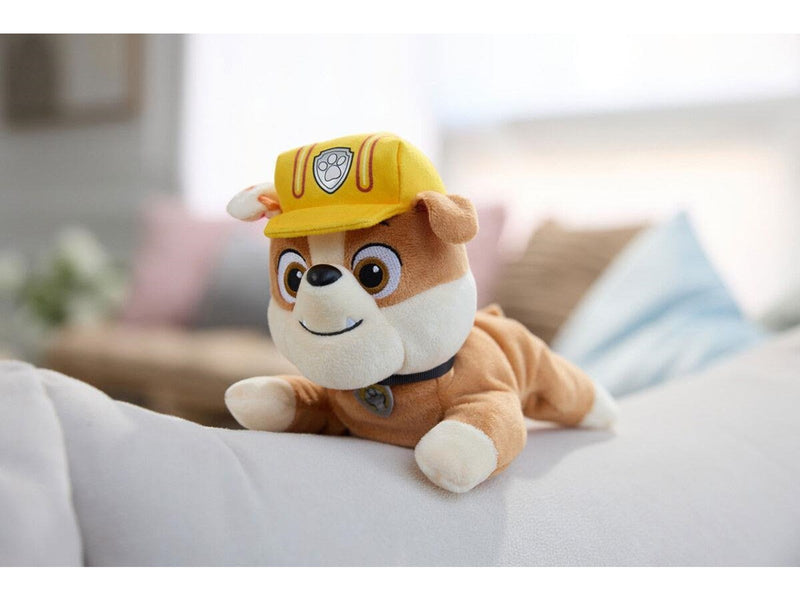 Paw Patrol Rubble Plush 20 cm