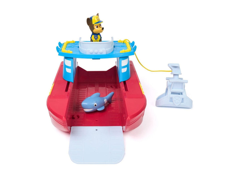 Paw Patrol Sea Patroller 22 cm with grabber