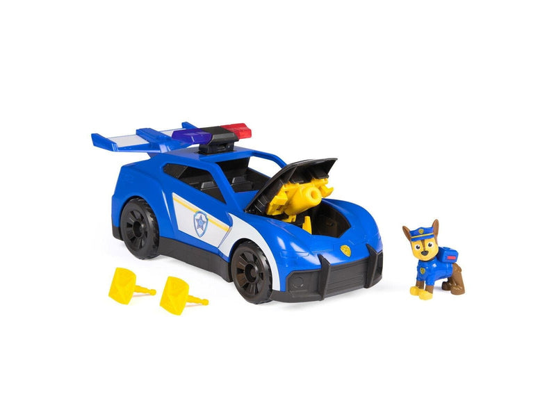 Paw Patrol Search&Rescue Launch N Rescue Cruiser