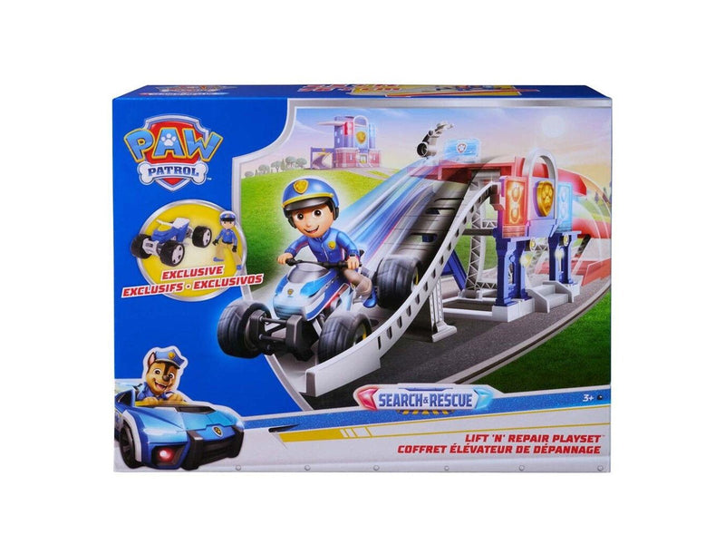 Paw Patrol Search&Rescue Lift & Repair Playset