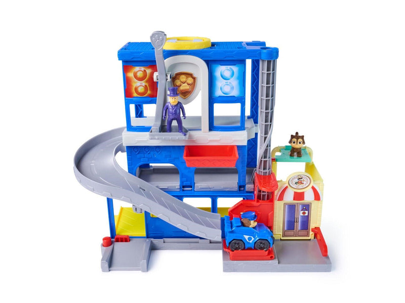 Paw Patrol Search&Rescue Pup Squad HQ Playset