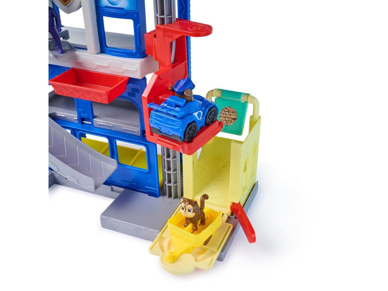 Paw Patrol Search&Rescue Pup Squad HQ Playset