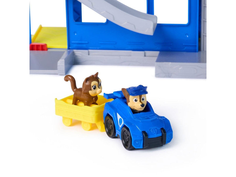 Paw Patrol Search&Rescue Pup Squad HQ Playset