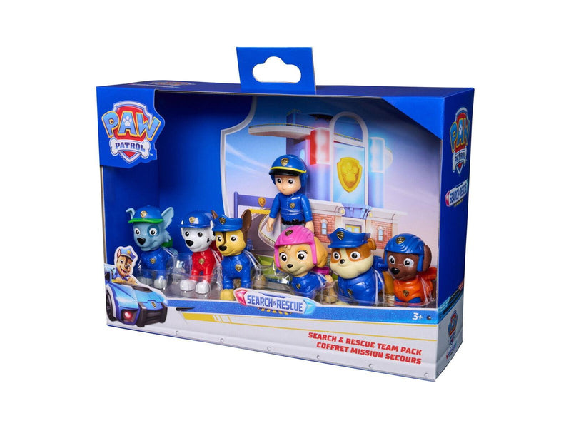 Paw Patrol Search&Rescue Team Pack