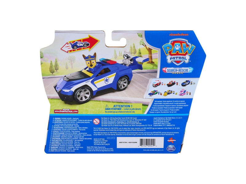 Paw Patrol Search&Rescue Themed Vehicle-Chase