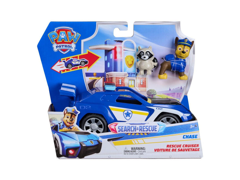 Paw Patrol Search&Rescue Themed Vehicle-Chase