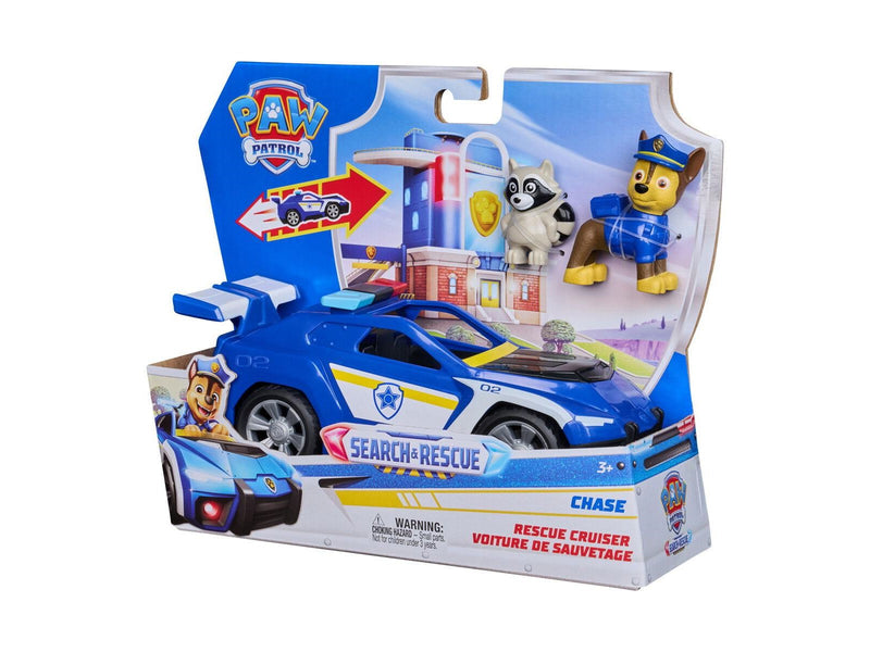 Paw Patrol Search&Rescue Themed Vehicle-Chase