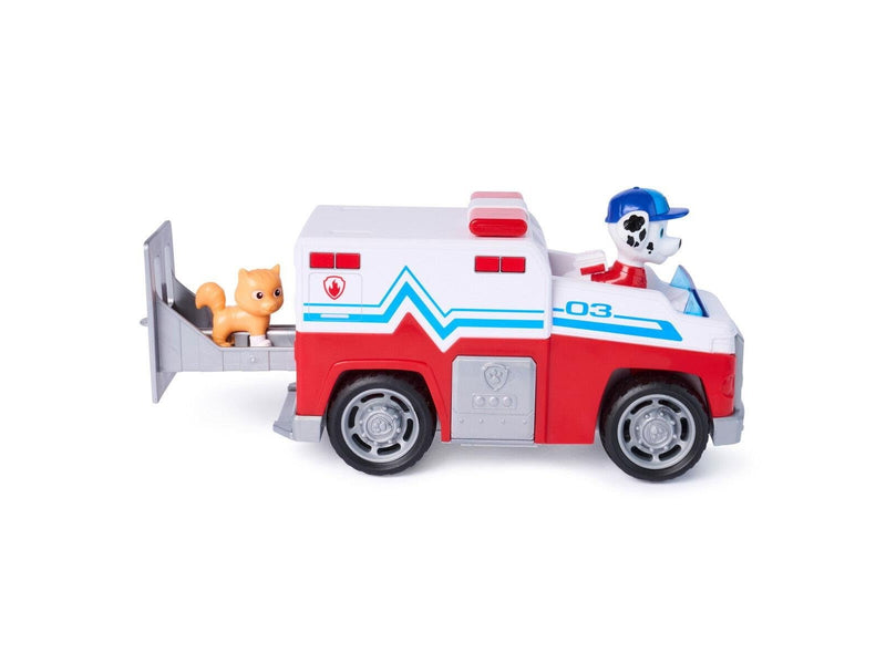 Paw Patrol Search&Rescue Themed Vehicle-Marshall