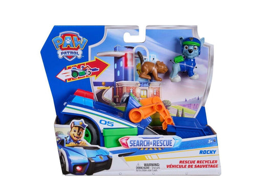 Paw Patrol Search&Rescue Themed Vehicle-Rocky