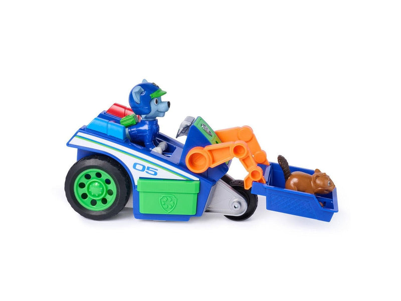 Paw Patrol Search&Rescue Themed Vehicle-Rocky
