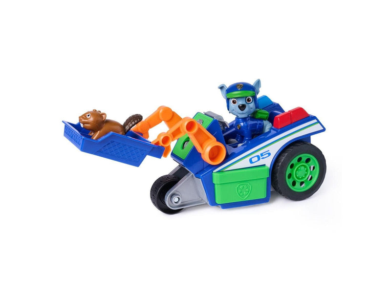 Paw Patrol Search&Rescue Themed Vehicle-Rocky