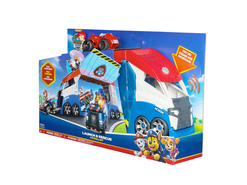 Paw Patrol Start & Rettung ler
