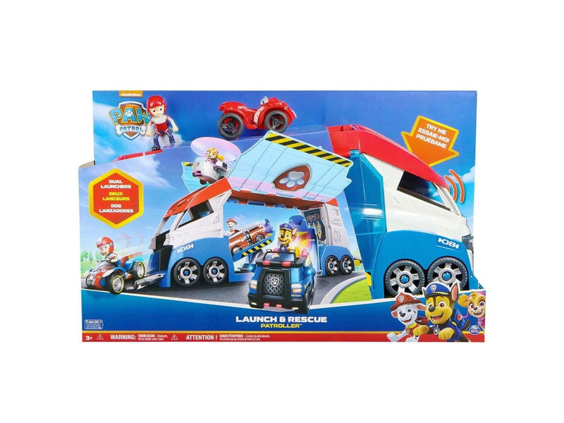 Paw Patrol Start & Rettung ler