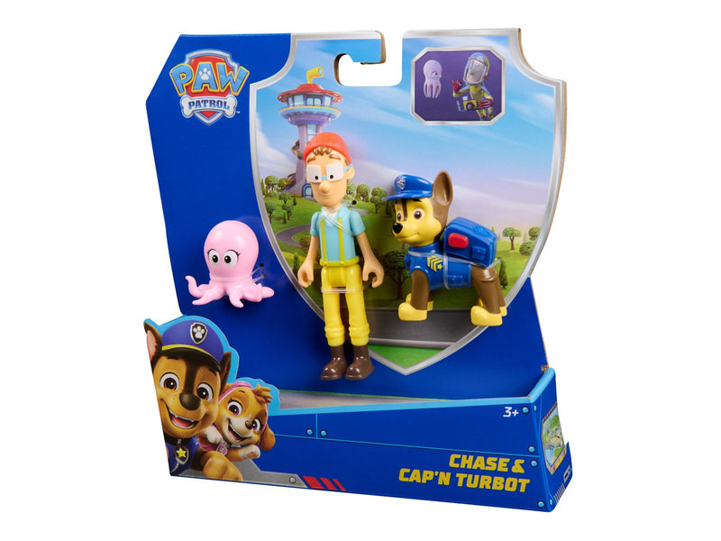 Paw Patrol Story Figurenpack - Chase