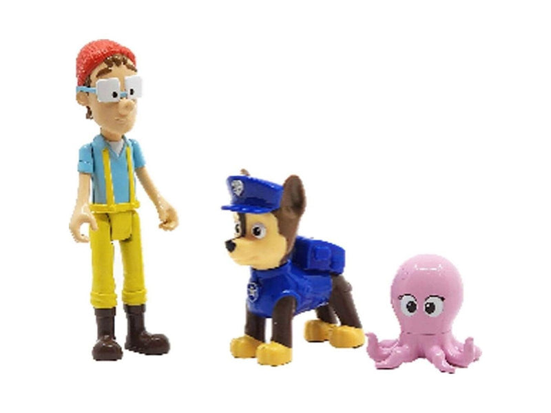 Paw Patrol Story Figurenpack - Chase