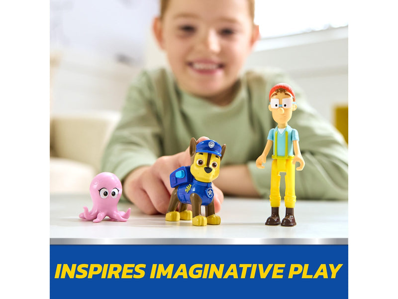 Paw Patrol Story Figurenpack - Chase