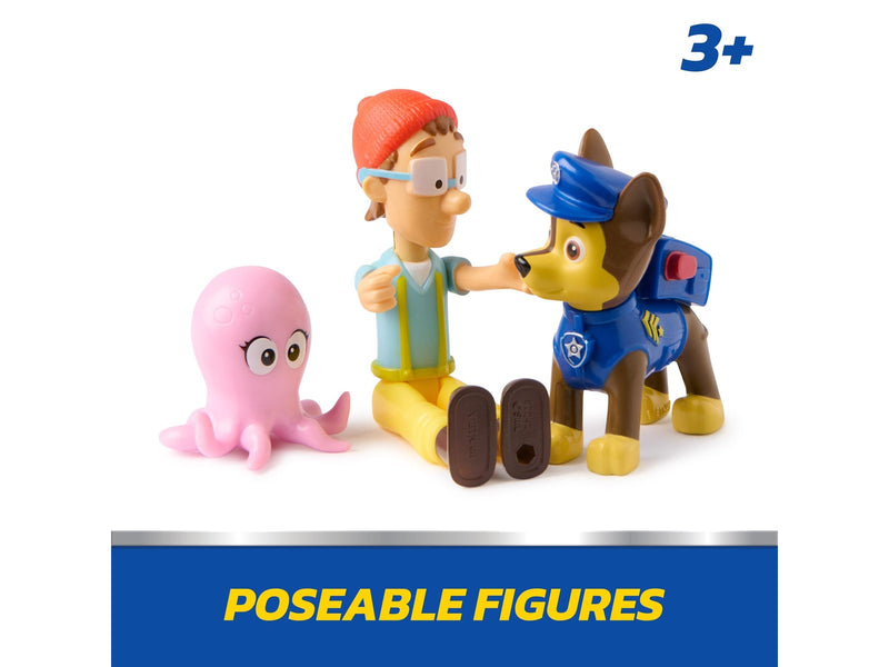 Paw Patrol Story Figurenpack - Chase